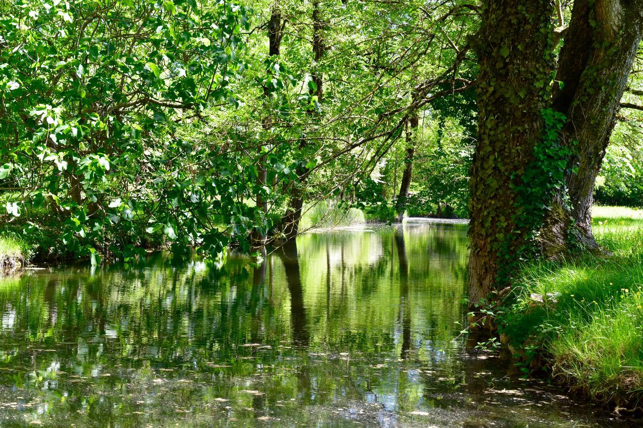 Manoir De Plaisance 3* Benon